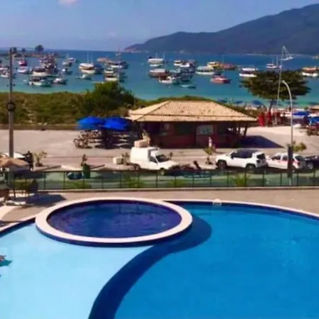 Arraial Praia Ap - Residence Club Praia Dos Anjos-2