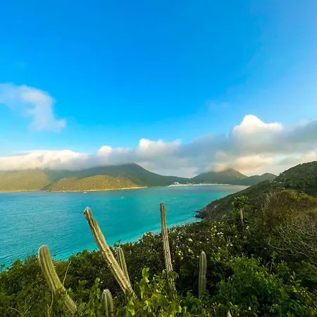 Arraial Praia Ap - Residence Club Praia Dos Anjos-3